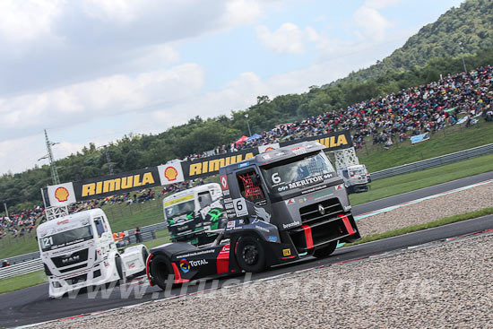 Truck Racing Most 2013