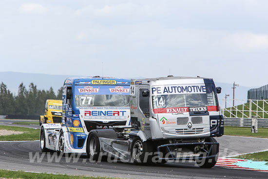 Truck Racing Most 2013