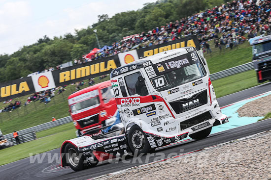 Truck Racing Most 2013