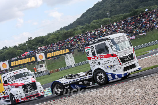 Truck Racing Most 2013