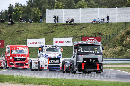 Truck Racing Most 2013