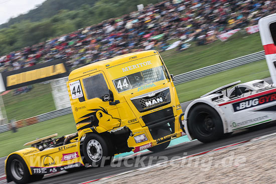 Truck Racing Most 2013