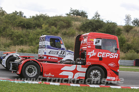 Truck Racing Most 2013