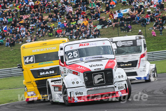 Truck Racing Most 2013