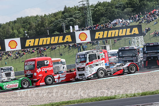Truck Racing Most 2013