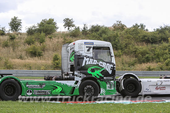 Truck Racing Most 2013