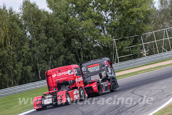 Truck Racing Most 2013
