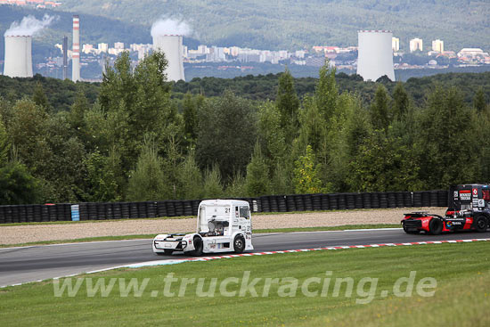 Truck Racing Most 2013