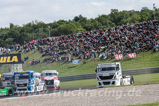 Truck Racing Most 2013