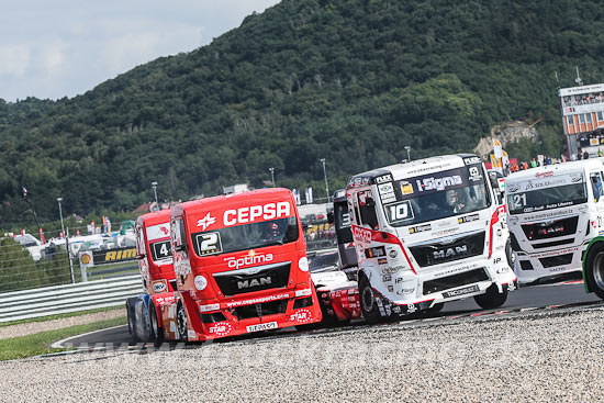 Truck Racing Most 2013