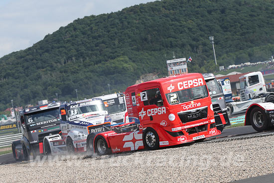 Truck Racing Most 2013