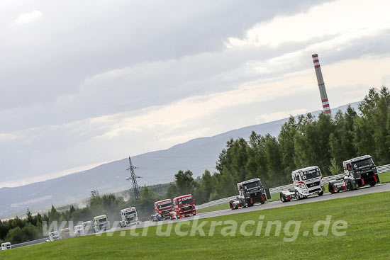 Truck Racing Most 2013