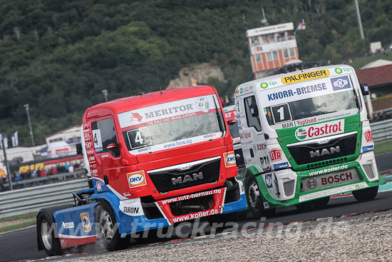 Truck Racing Most 2013
