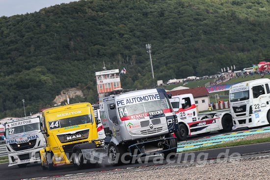 Truck Racing Most 2013