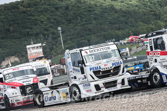 Truck Racing Most 2013