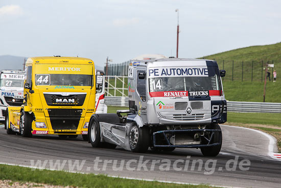 Truck Racing Most 2013