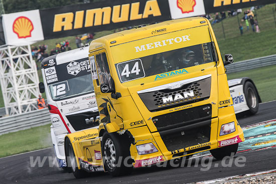 Truck Racing Most 2013