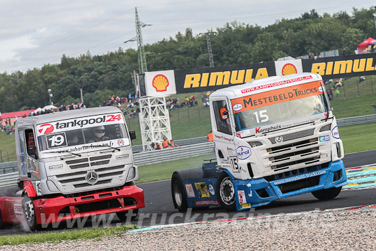 Truck Racing Most 2013