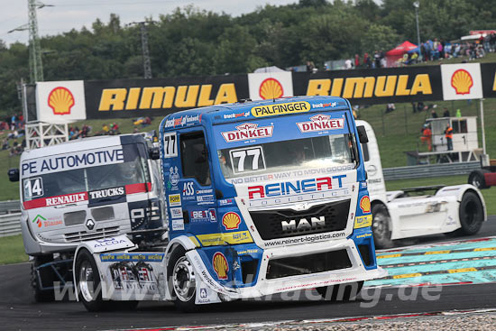 Truck Racing Most 2013