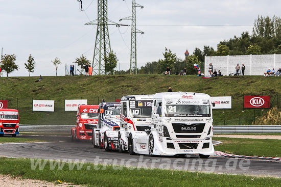 Truck Racing Most 2013
