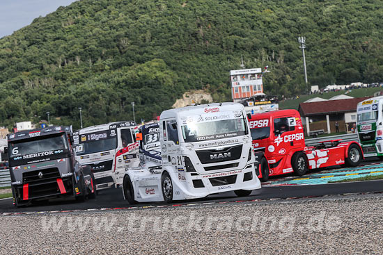 Truck Racing Most 2013
