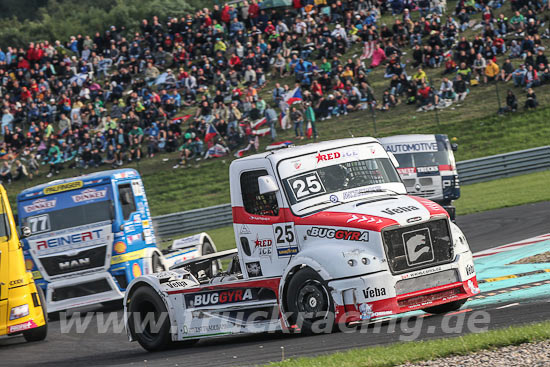Truck Racing Most 2013