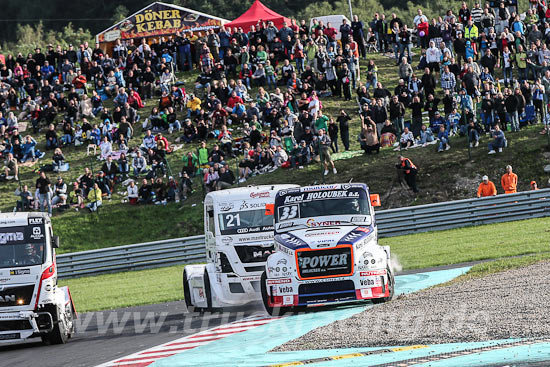 Truck Racing Most 2013