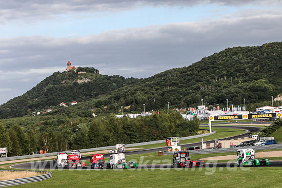 Truck Racing Most 2013