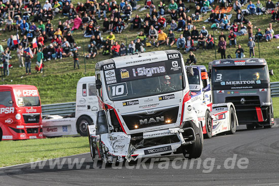 Truck Racing Most 2013