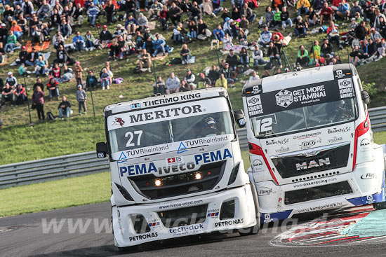 Truck Racing Most 2013