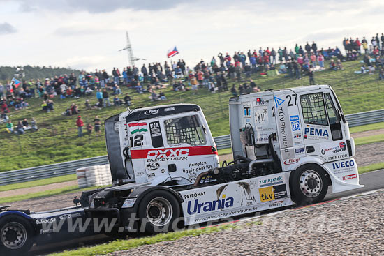 Truck Racing Most 2013