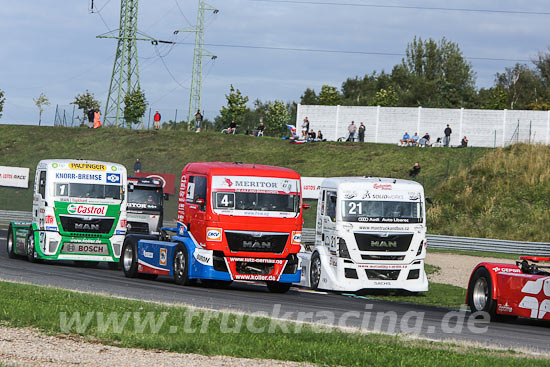 Truck Racing Most 2013