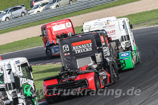 Truck Racing Most 2013