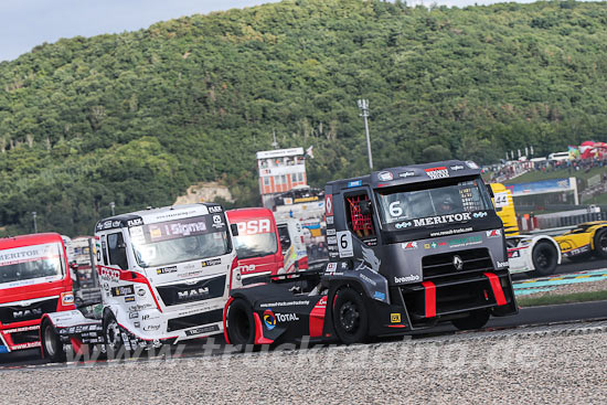 Truck Racing Most 2013
