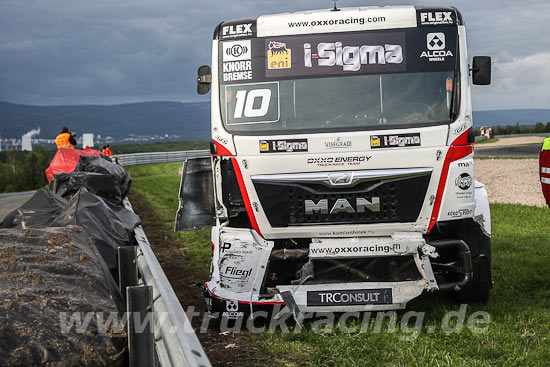 Truck Racing Most 2013