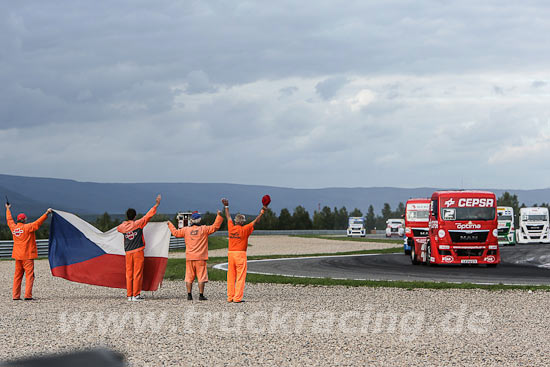 Truck Racing Most 2013