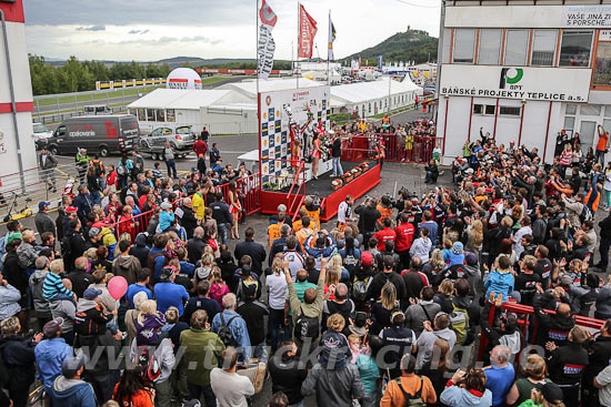 Truck Racing Most 2013