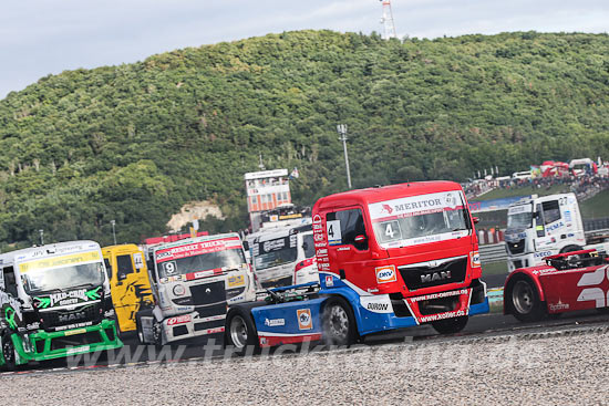 Truck Racing Most 2013
