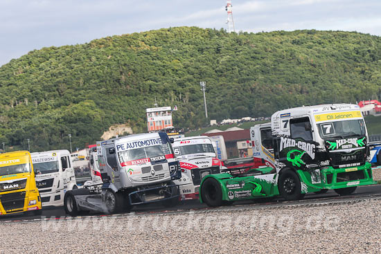 Truck Racing Most 2013