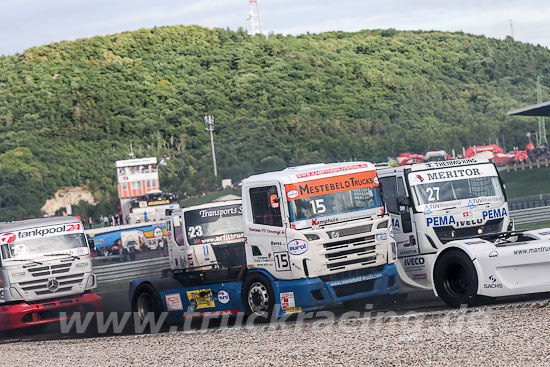 Truck Racing Most 2013