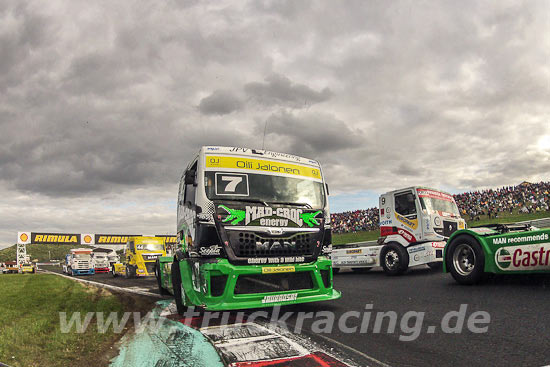 Truck Racing Most 2013