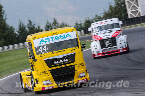Truck Racing Most 2013