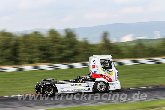 Truck Racing Most 2013