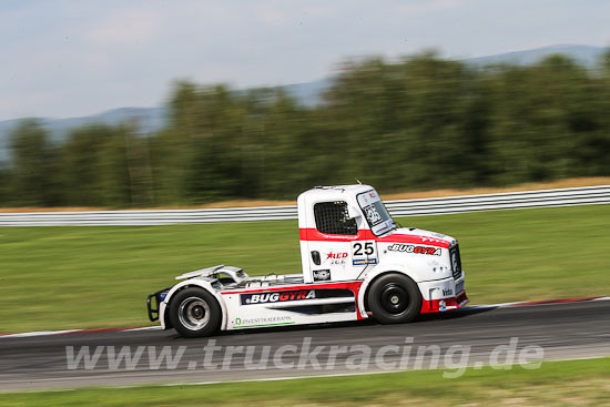 Truck Racing Most 2013