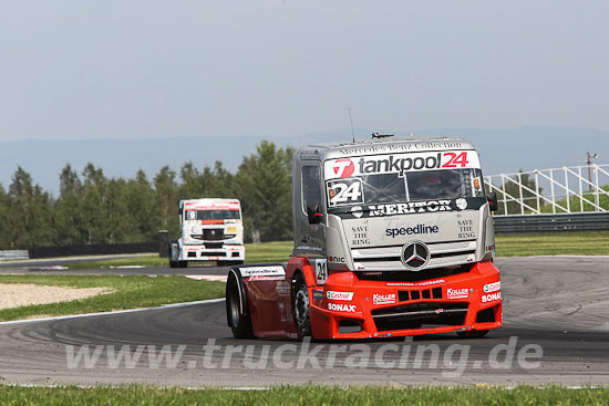 Truck Racing Most 2013