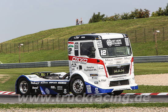 Truck Racing Most 2013