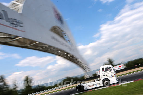 Truck Racing Most 2013