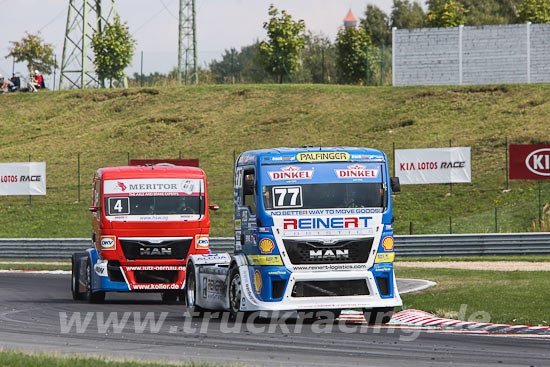 Truck Racing Most 2013