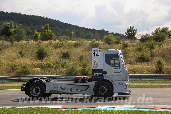 Truck Racing Most 2013