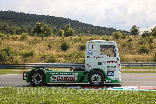 Truck Racing Most 2013